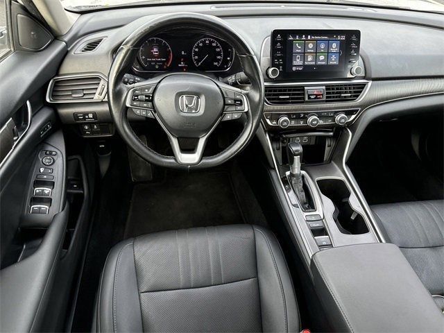 2021 Honda Accord EX-L