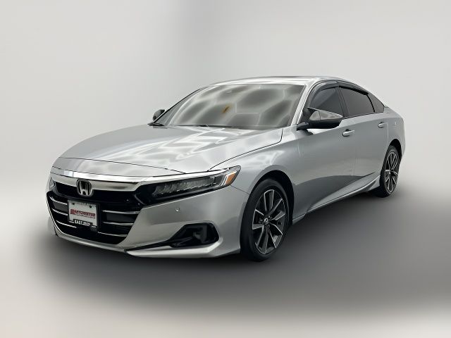 2021 Honda Accord EX-L