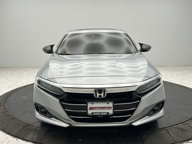 2021 Honda Accord EX-L
