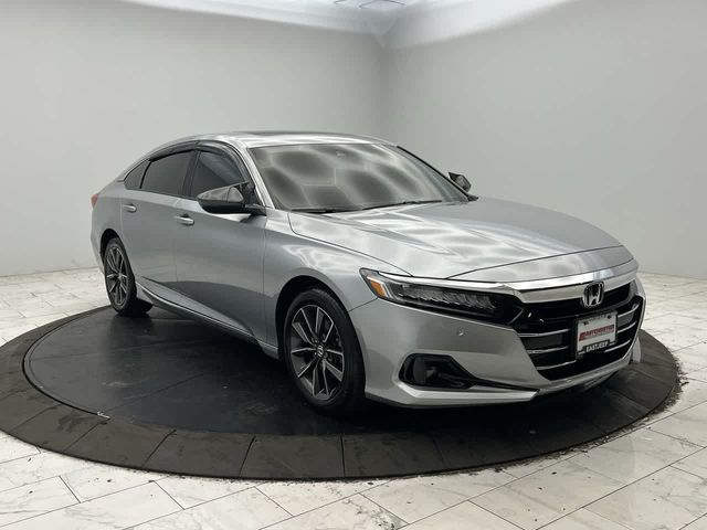 2021 Honda Accord EX-L