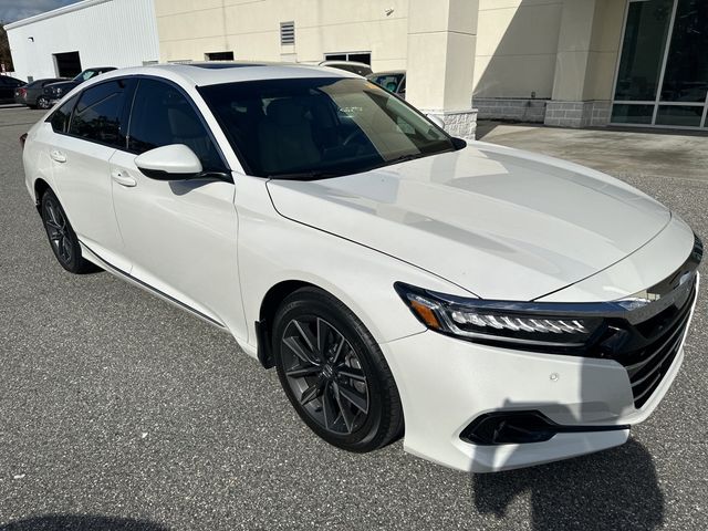 2021 Honda Accord EX-L