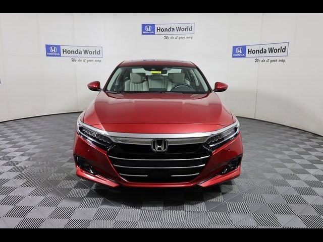 2021 Honda Accord EX-L