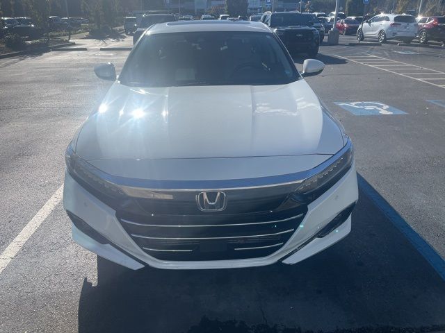 2021 Honda Accord EX-L