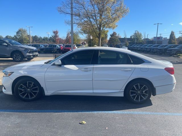 2021 Honda Accord EX-L