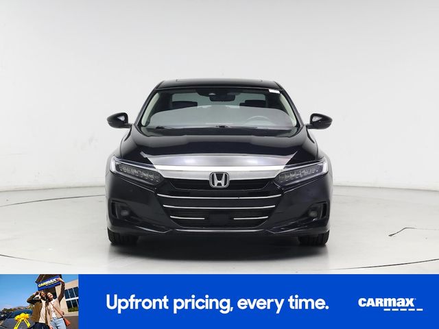 2021 Honda Accord EX-L