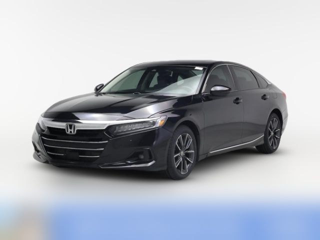 2021 Honda Accord EX-L