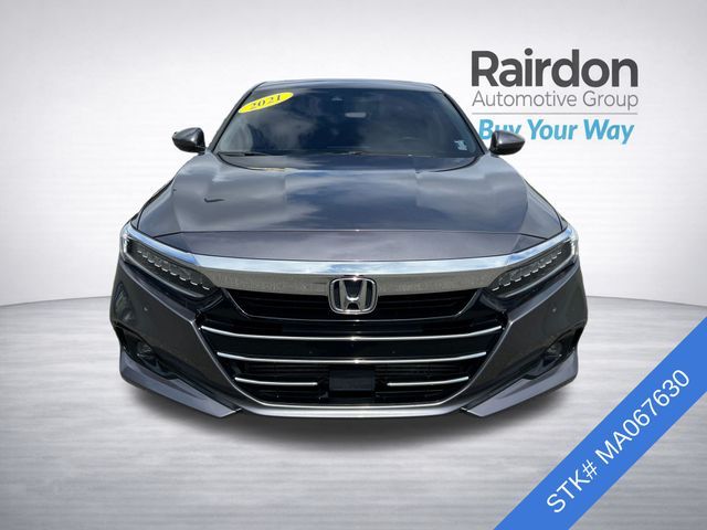 2021 Honda Accord EX-L