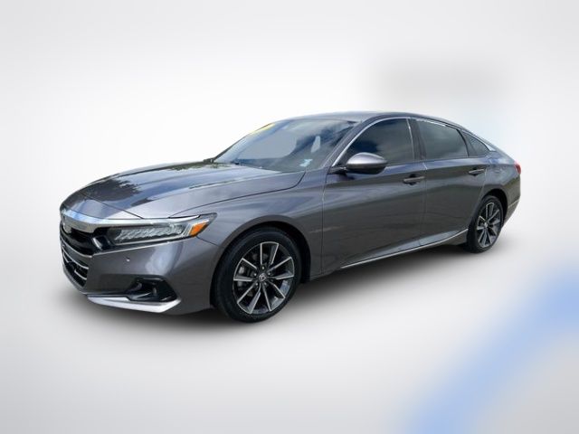 2021 Honda Accord EX-L