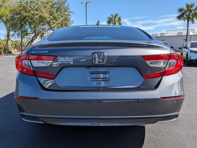 2021 Honda Accord EX-L