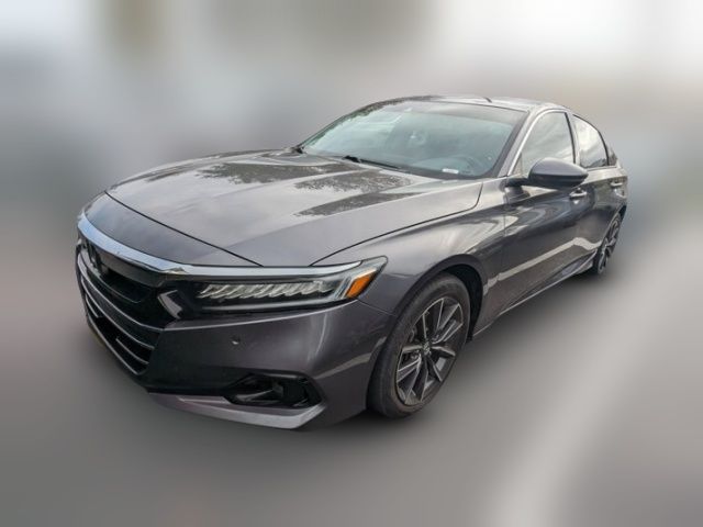 2021 Honda Accord EX-L