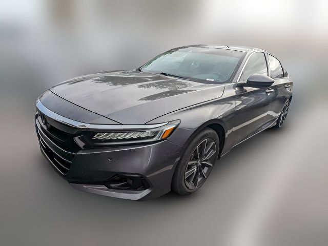 2021 Honda Accord EX-L