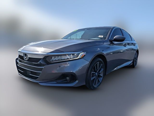 2021 Honda Accord EX-L