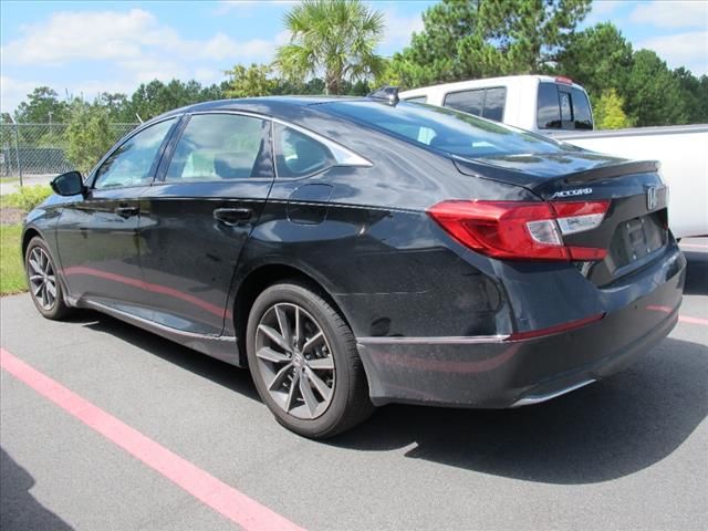 2021 Honda Accord EX-L