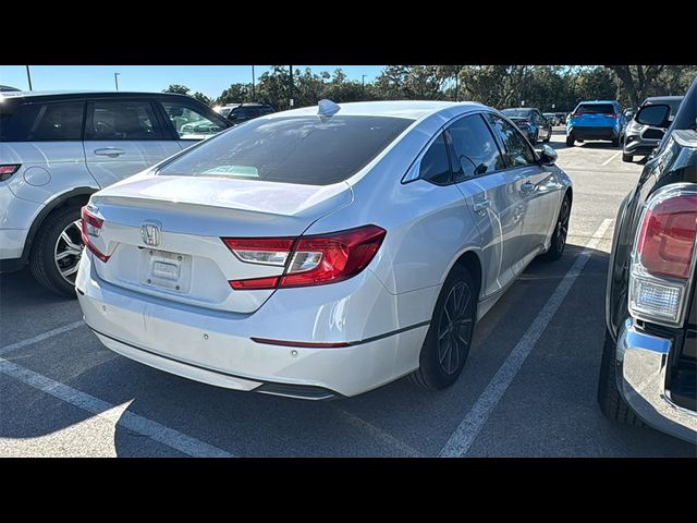 2021 Honda Accord EX-L