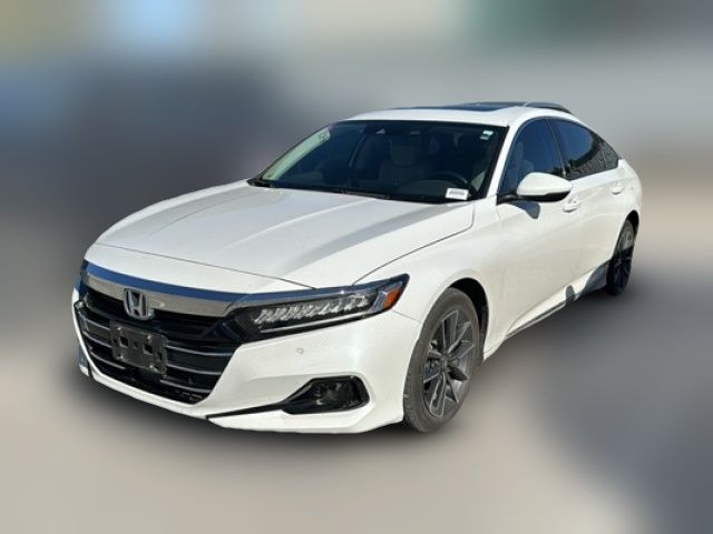 2021 Honda Accord EX-L