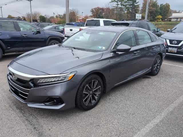 2021 Honda Accord EX-L