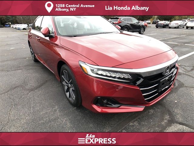 2021 Honda Accord EX-L