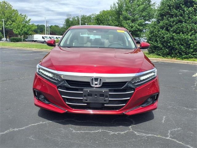 2021 Honda Accord EX-L
