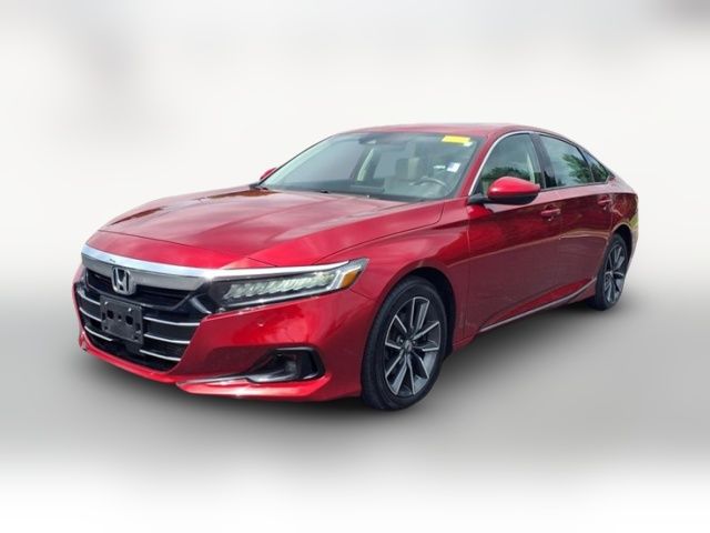 2021 Honda Accord EX-L