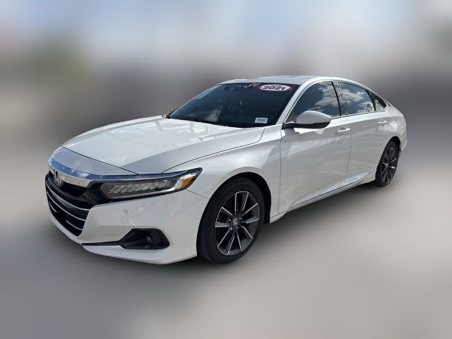 2021 Honda Accord EX-L