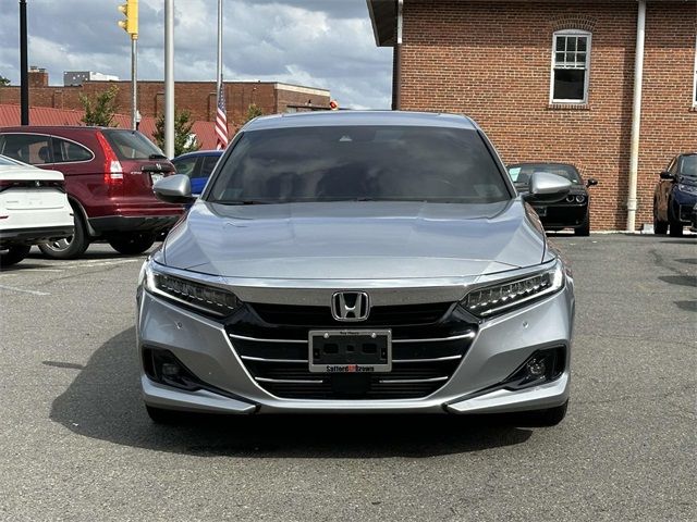 2021 Honda Accord EX-L