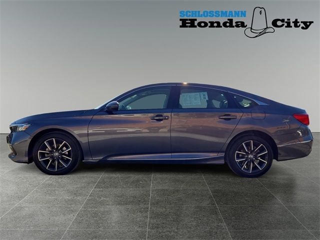 2021 Honda Accord EX-L