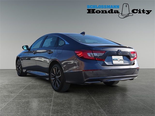 2021 Honda Accord EX-L