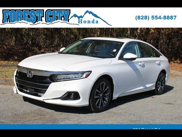 2021 Honda Accord EX-L