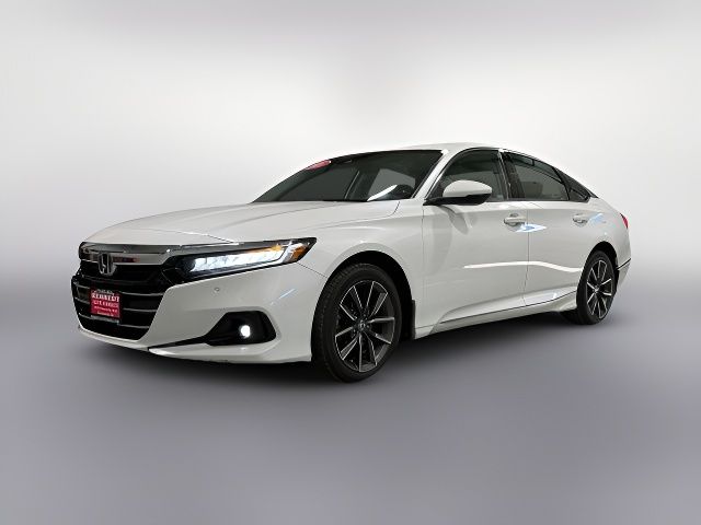 2021 Honda Accord EX-L