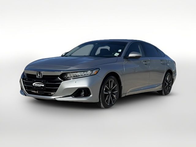 2021 Honda Accord EX-L