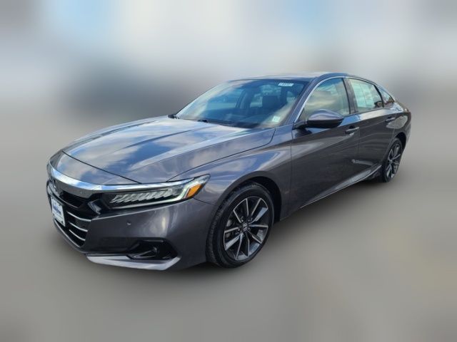 2021 Honda Accord EX-L