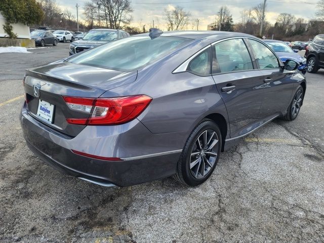 2021 Honda Accord EX-L