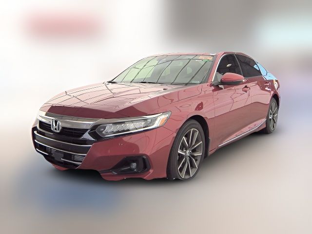 2021 Honda Accord EX-L