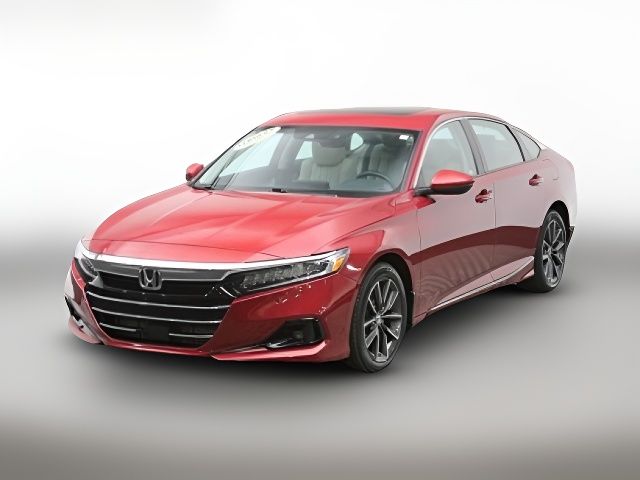 2021 Honda Accord EX-L