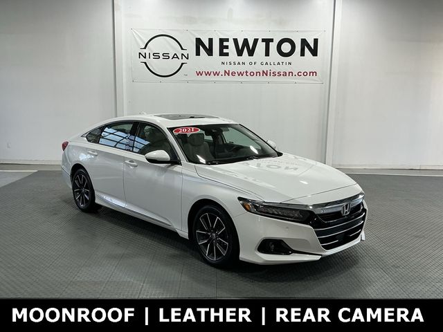 2021 Honda Accord EX-L