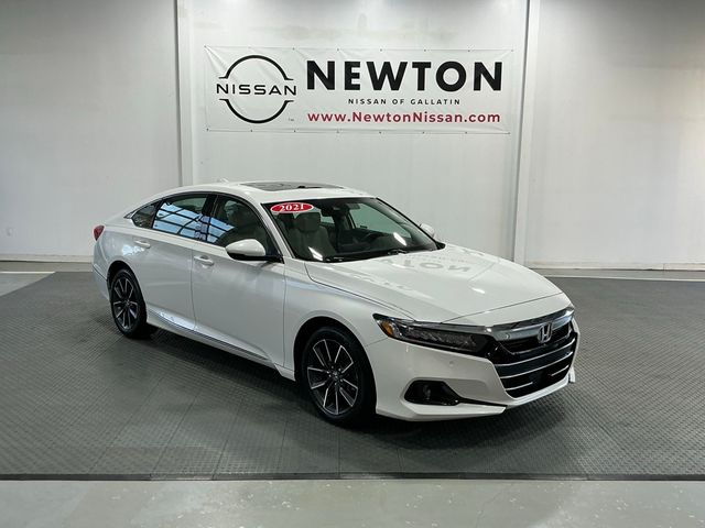 2021 Honda Accord EX-L