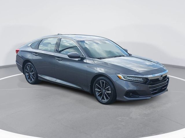 2021 Honda Accord EX-L