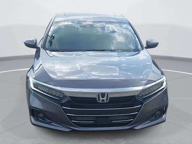 2021 Honda Accord EX-L