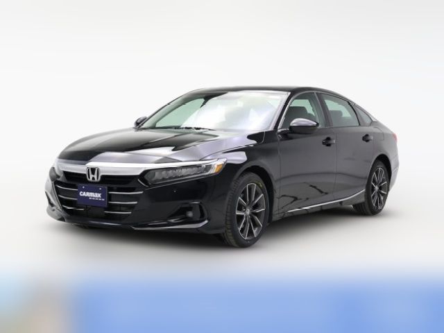 2021 Honda Accord EX-L