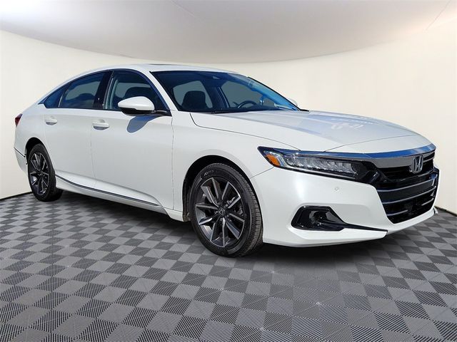 2021 Honda Accord EX-L