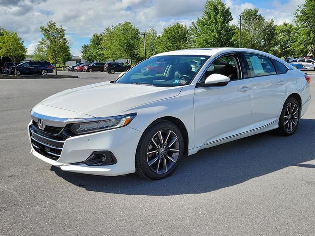 2021 Honda Accord EX-L