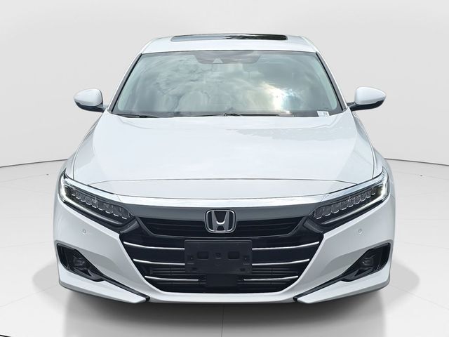 2021 Honda Accord EX-L