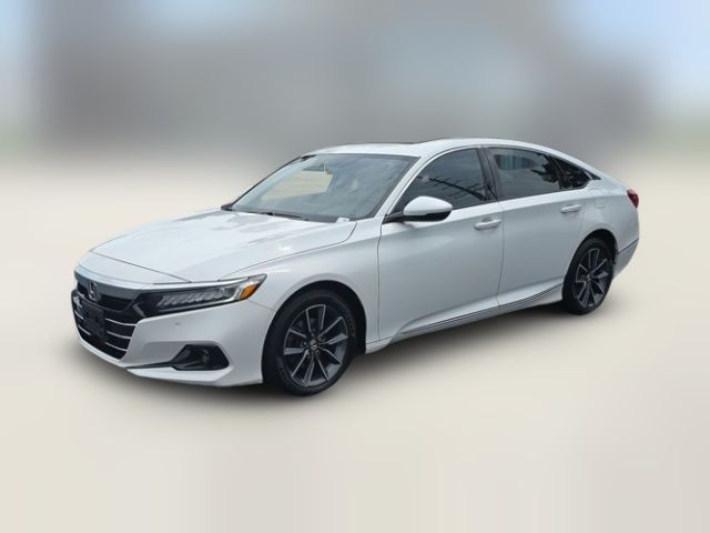 2021 Honda Accord EX-L
