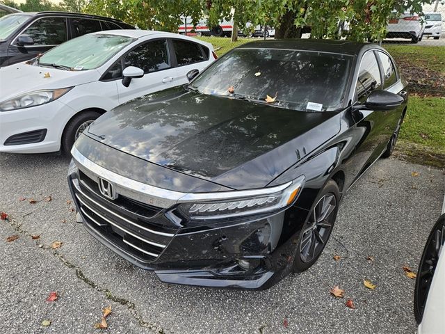 2021 Honda Accord EX-L