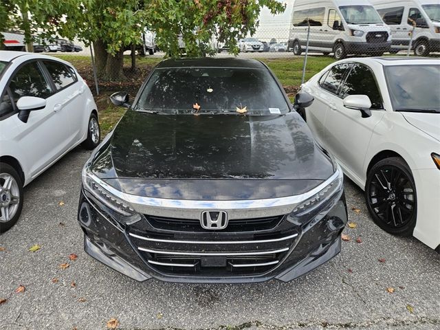 2021 Honda Accord EX-L