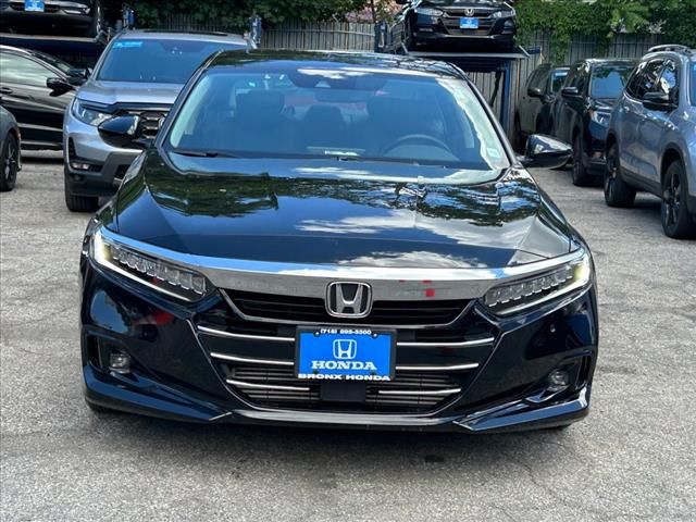 2021 Honda Accord EX-L