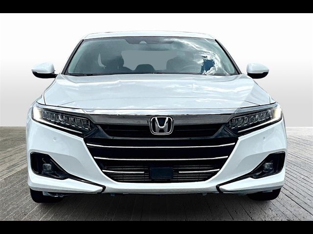 2021 Honda Accord EX-L