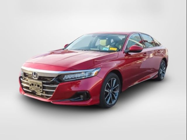 2021 Honda Accord EX-L