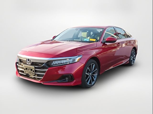 2021 Honda Accord EX-L