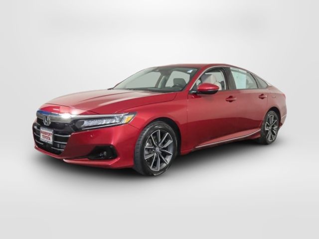 2021 Honda Accord EX-L